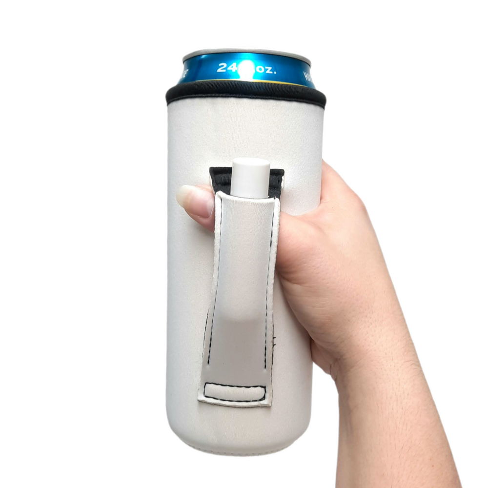 Solid Color Water Bottle Handlers