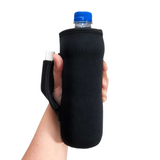 Solid Color Water Bottle Handlers