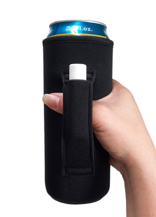 Solid Color Water Bottle Handlers