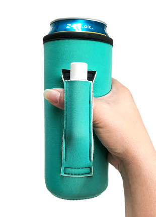 Solid Color Water Bottle Handlers