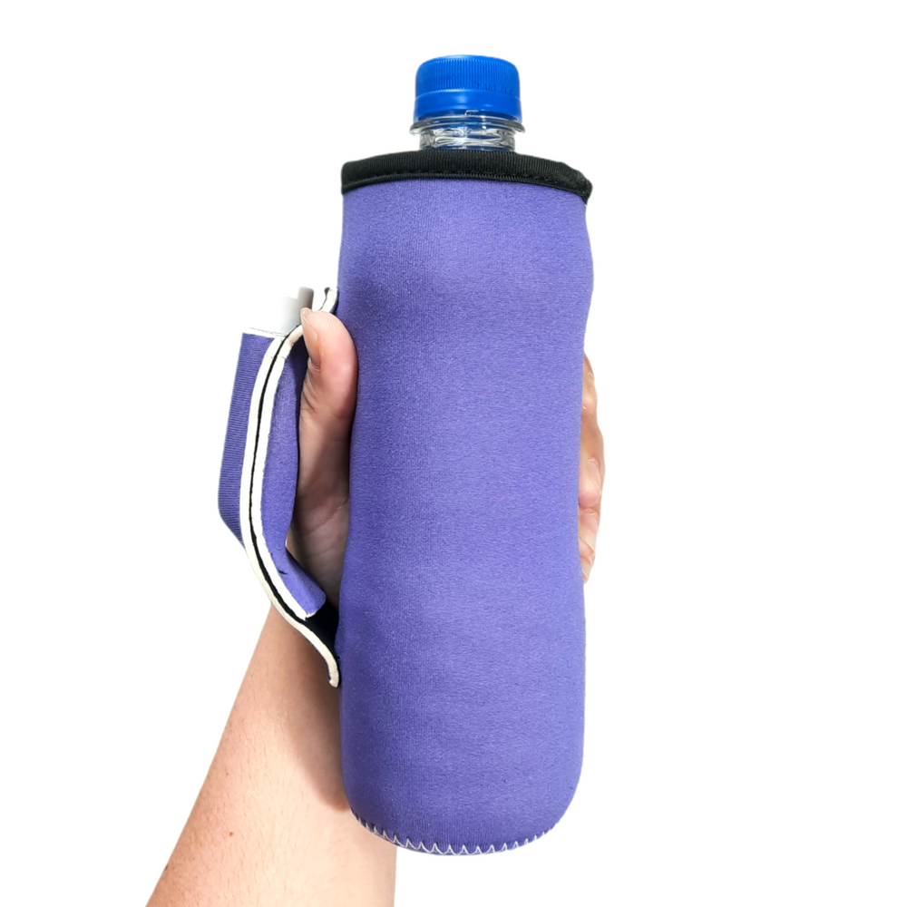 Solid Color Water Bottle Handlers