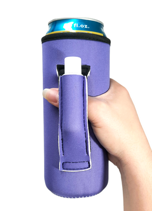 Solid Color Water Bottle Handlers