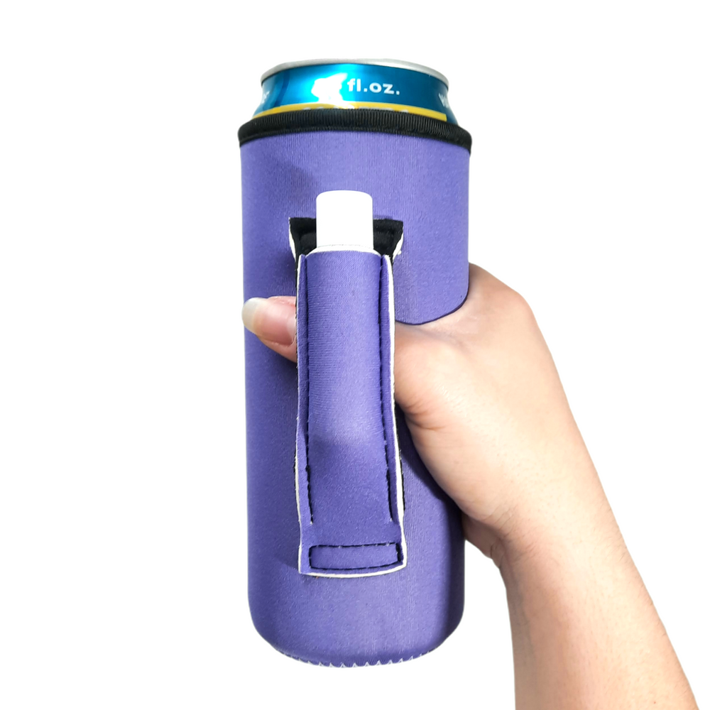 Solid Color Water Bottle Handlers