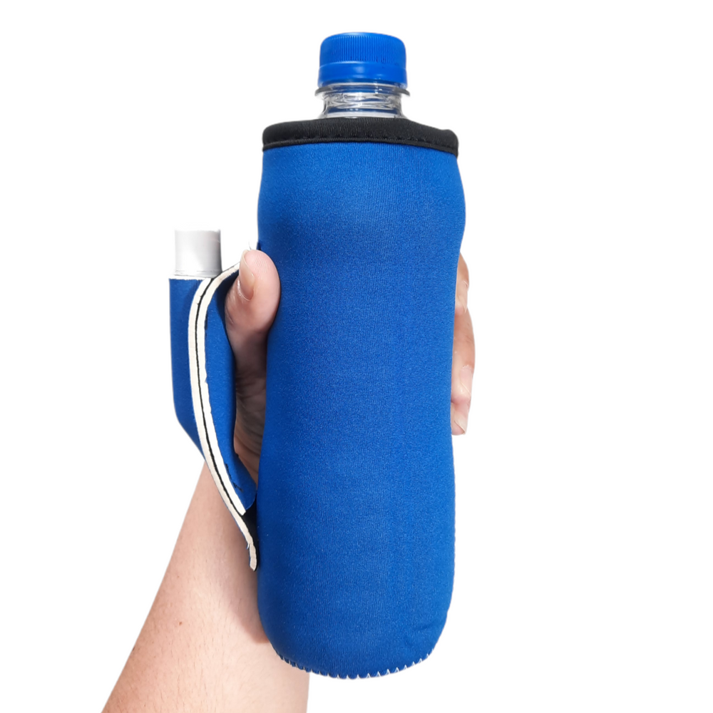 Solid Color Water Bottle Handlers