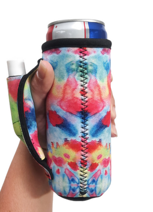 Tie Dye 12oz Slim Can Handler™