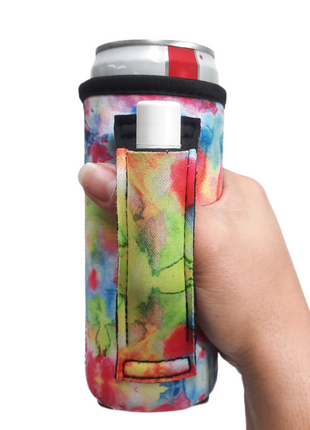 Tie Dye 12oz Slim Can Handler™