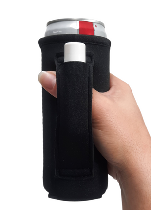 Solid Color 12oz Slim Can Handlers™