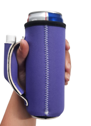 Solid Color 12oz Slim Can Handlers™