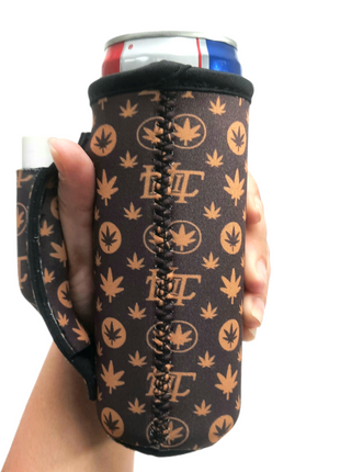 Lit Louieed 12oz Slim Can Handler™