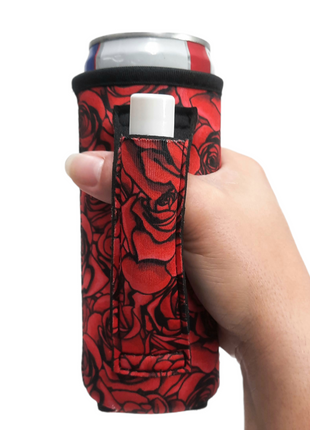 Roses 12oz Slim Can Handler™ - Limited Edition*