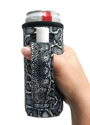Snakeskin 12oz Slim Can Handler™