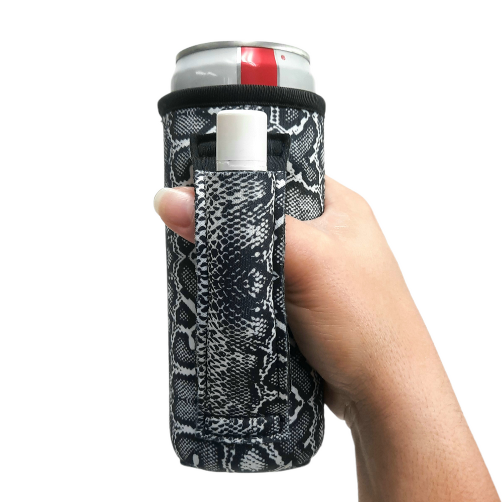 Snakeskin 12oz Slim Can Handler™