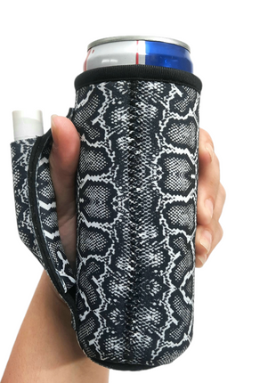 Snakeskin 12oz Slim Can Handler™