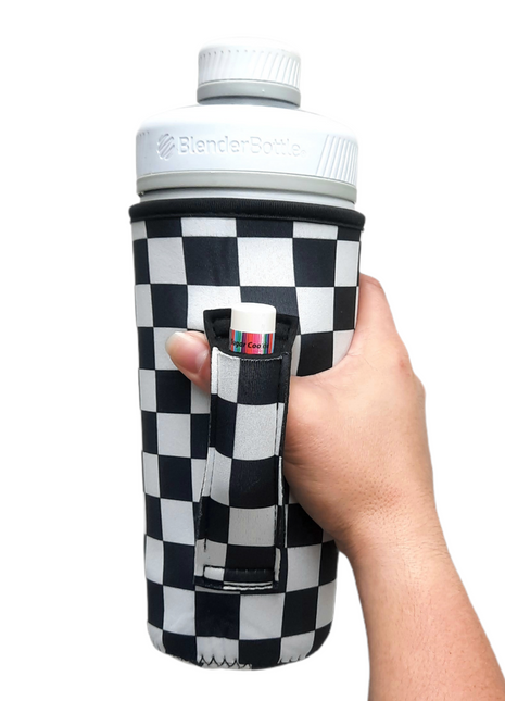 Checkerboard 30-40oz Tumbler Handler™