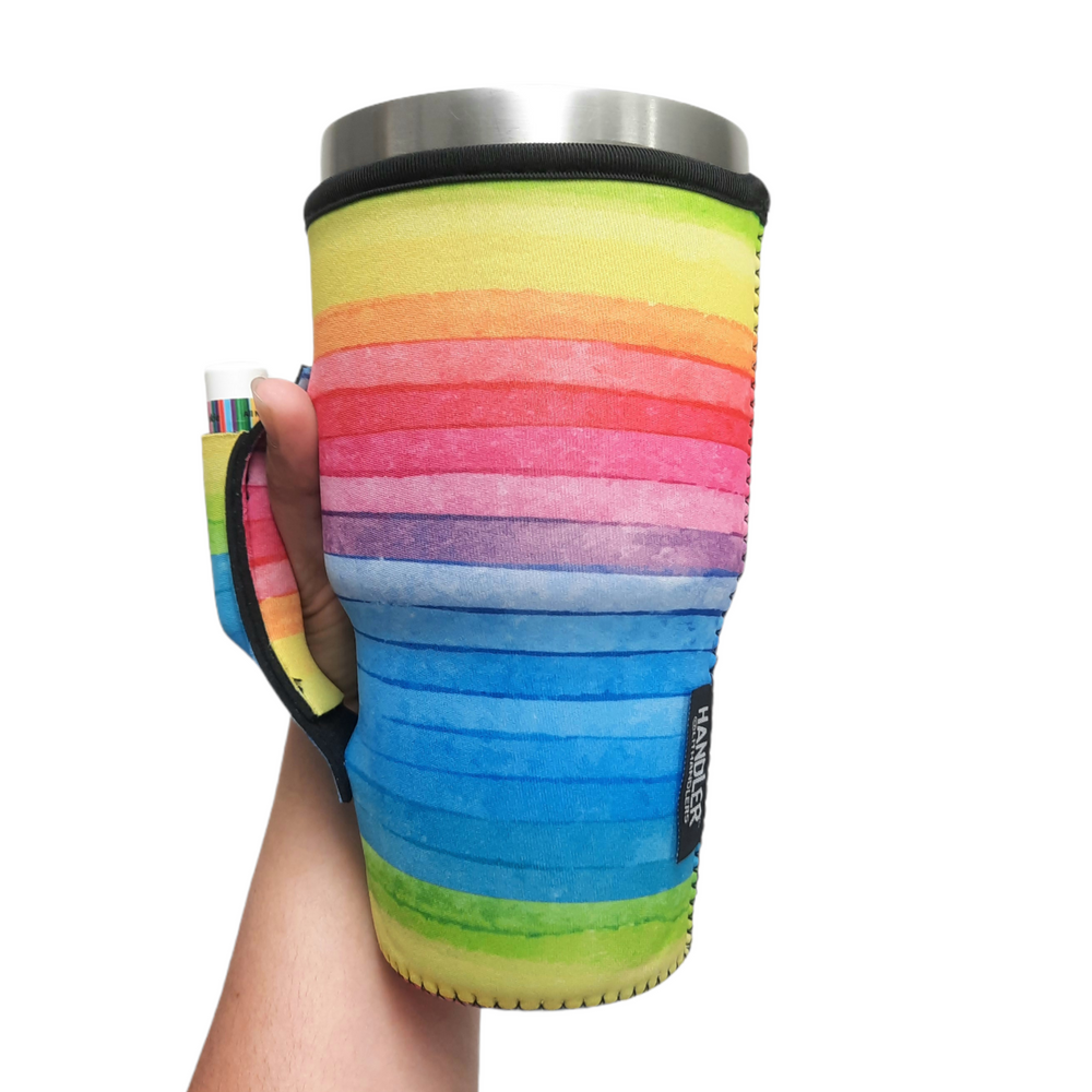 Rainbow 30-40oz Tumbler Handler™