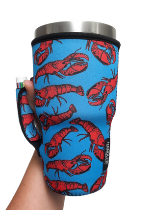 That Fish Be Cray 30-40oz Tumbler Handler™ - Limited Edition*
