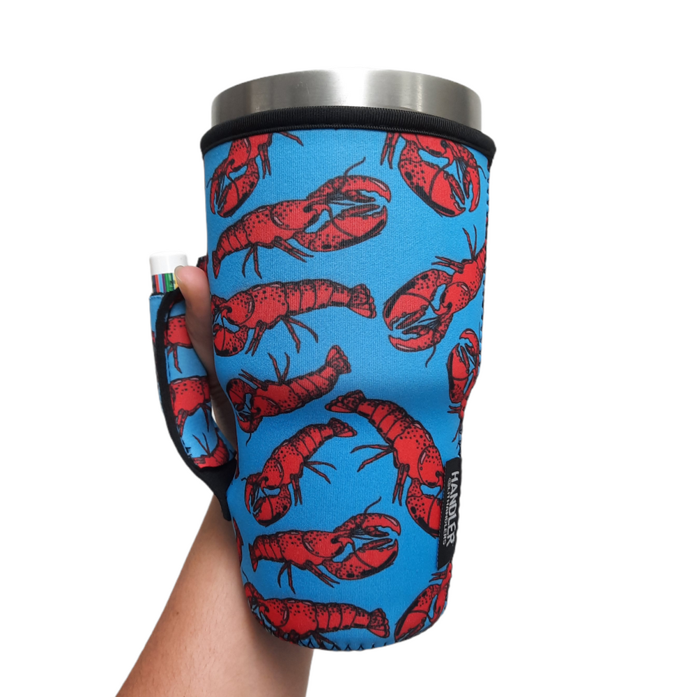That Fish Be Cray 30-40oz Tumbler Handler™ - Limited Edition*
