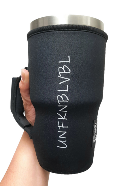 UNFKNBLVBL 30-40oz Tumbler Handler™ - Limited Edition*