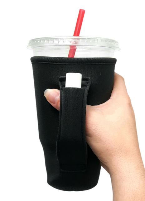 Solid Colors 20oz Large Coffee / Tea / Tumbler Handler™