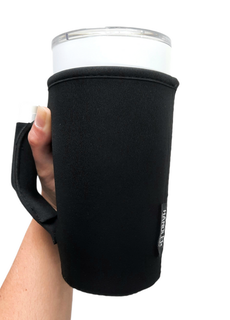Solid Colors 20oz Large Coffee / Tea / Tumbler Handler™