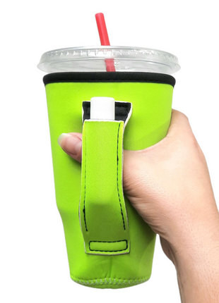 Solid Colors 20oz Large Coffee / Tea / Tumbler Handler™