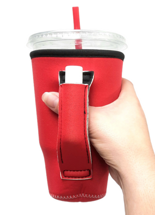 Solid Colors 20oz Large Coffee / Tea / Tumbler Handler™