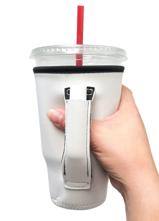 Solid Colors 20oz Large Coffee / Tea / Tumbler Handler™