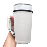 Solid Colors 20oz Large Coffee / Tea / Tumbler Handler™
