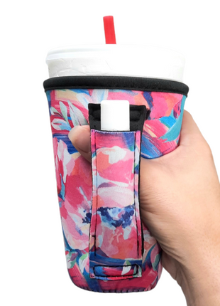 Kokomo 16oz PINT Glass / Medium Fountain Drinks and Tumbler Handlers™