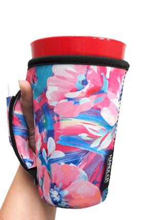 Kokomo 16oz PINT Glass / Medium Fountain Drinks and Tumbler Handlers™