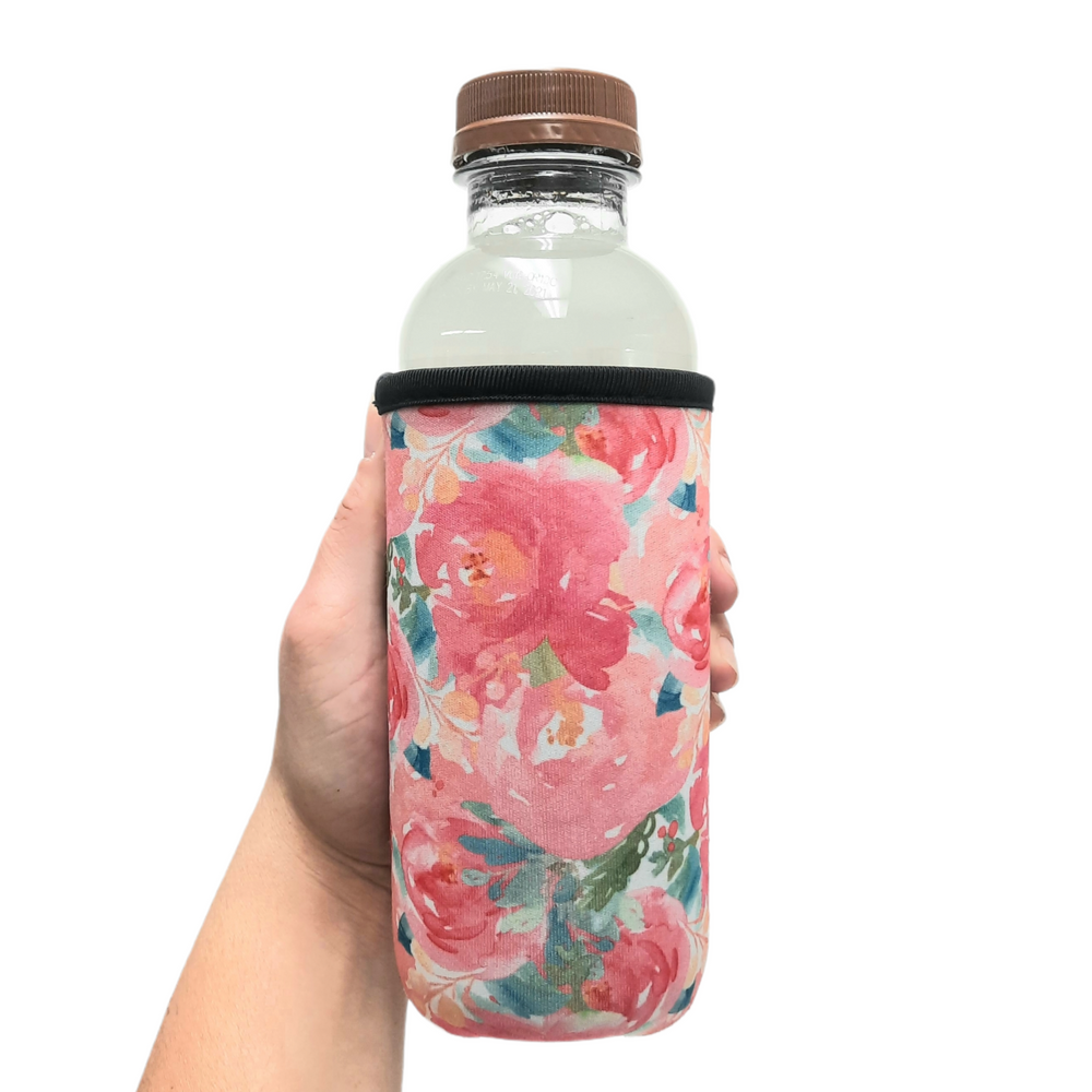 Summer Blooms w/ Leopard 16oz Can Handler™