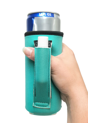 Solid Color 16oz Can Handler™
