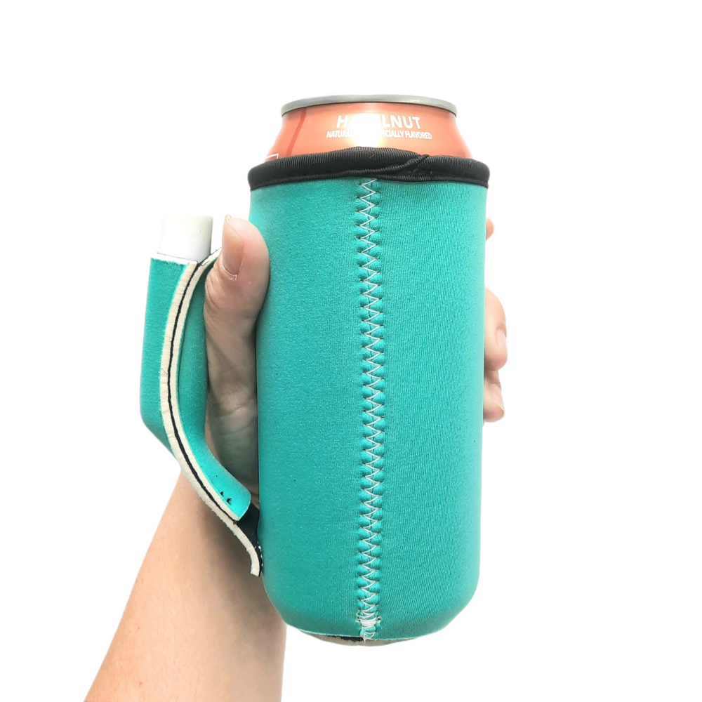 Solid Color 16oz Can Handler™