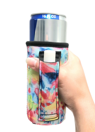 Tie Dye 16oz Can Handler™