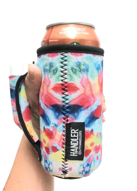 Tie Dye 16oz Can Handler™