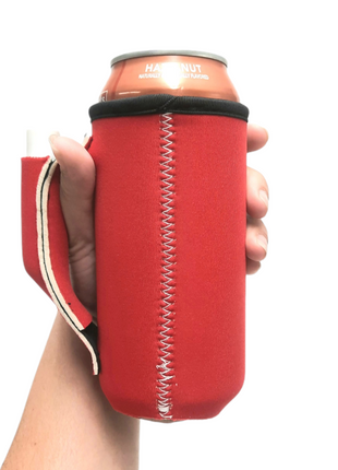 Solid Color 16oz Can Handler™