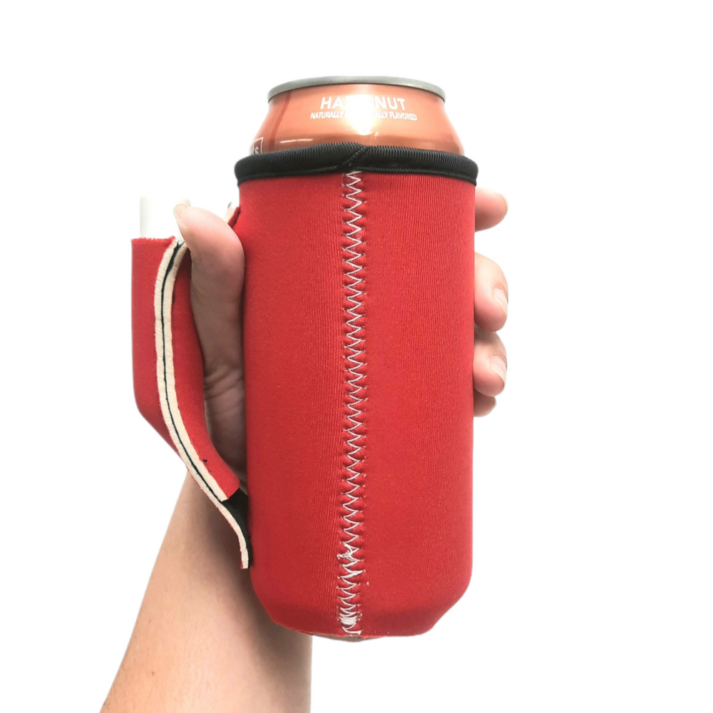 Solid Color 16oz Can Handler™