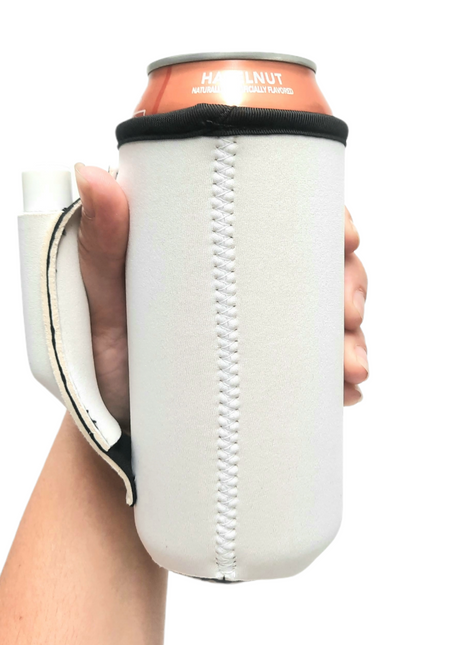 Solid Color 16oz Can Handler™