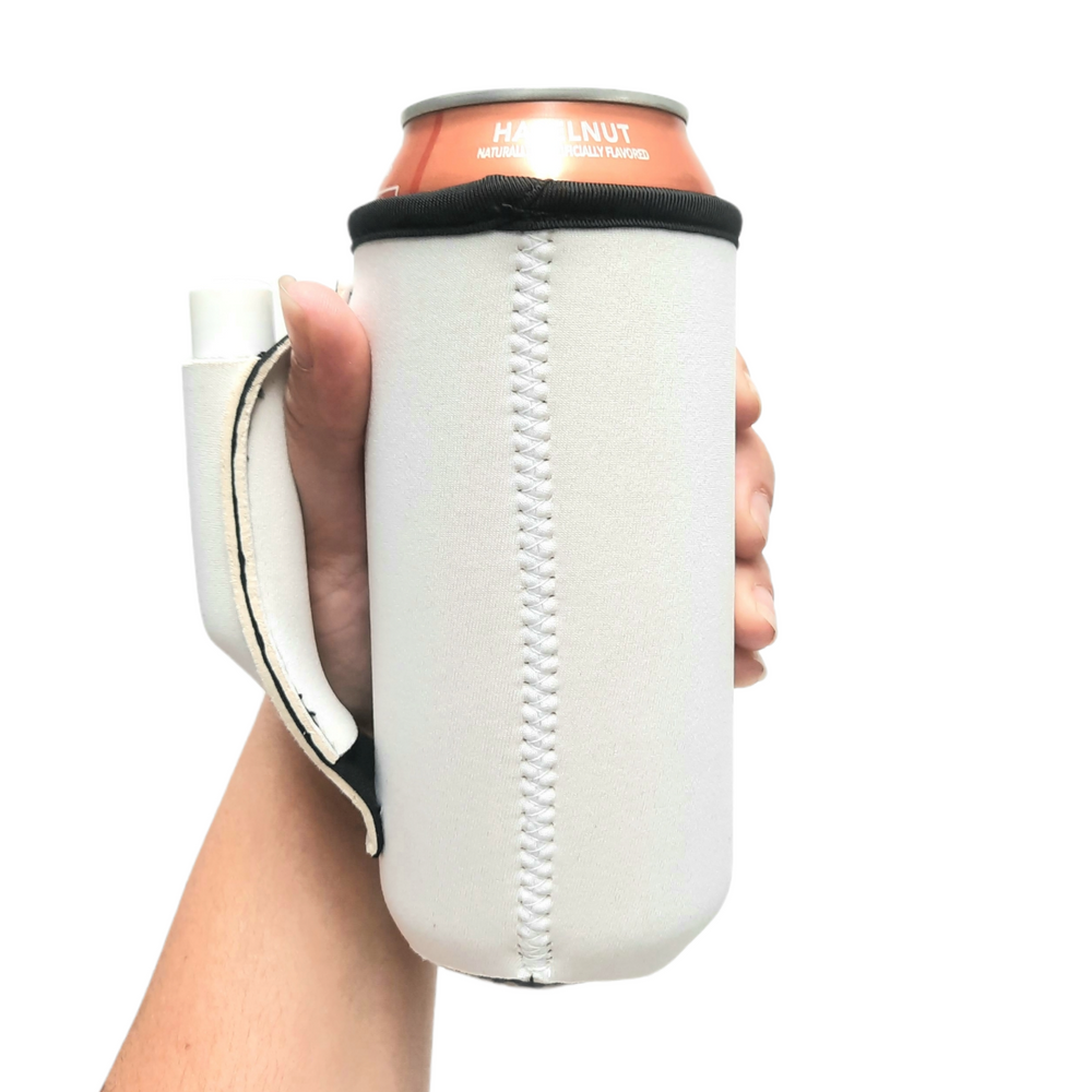 Solid Color 16oz Can Handler™