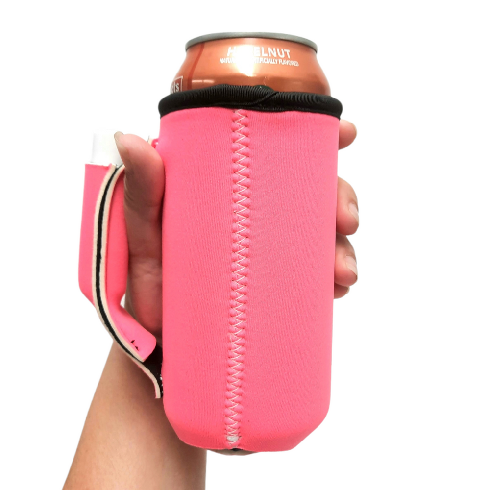 Solid Color 16oz Can Handler™