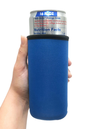 Solid Color 16oz Can Handler™