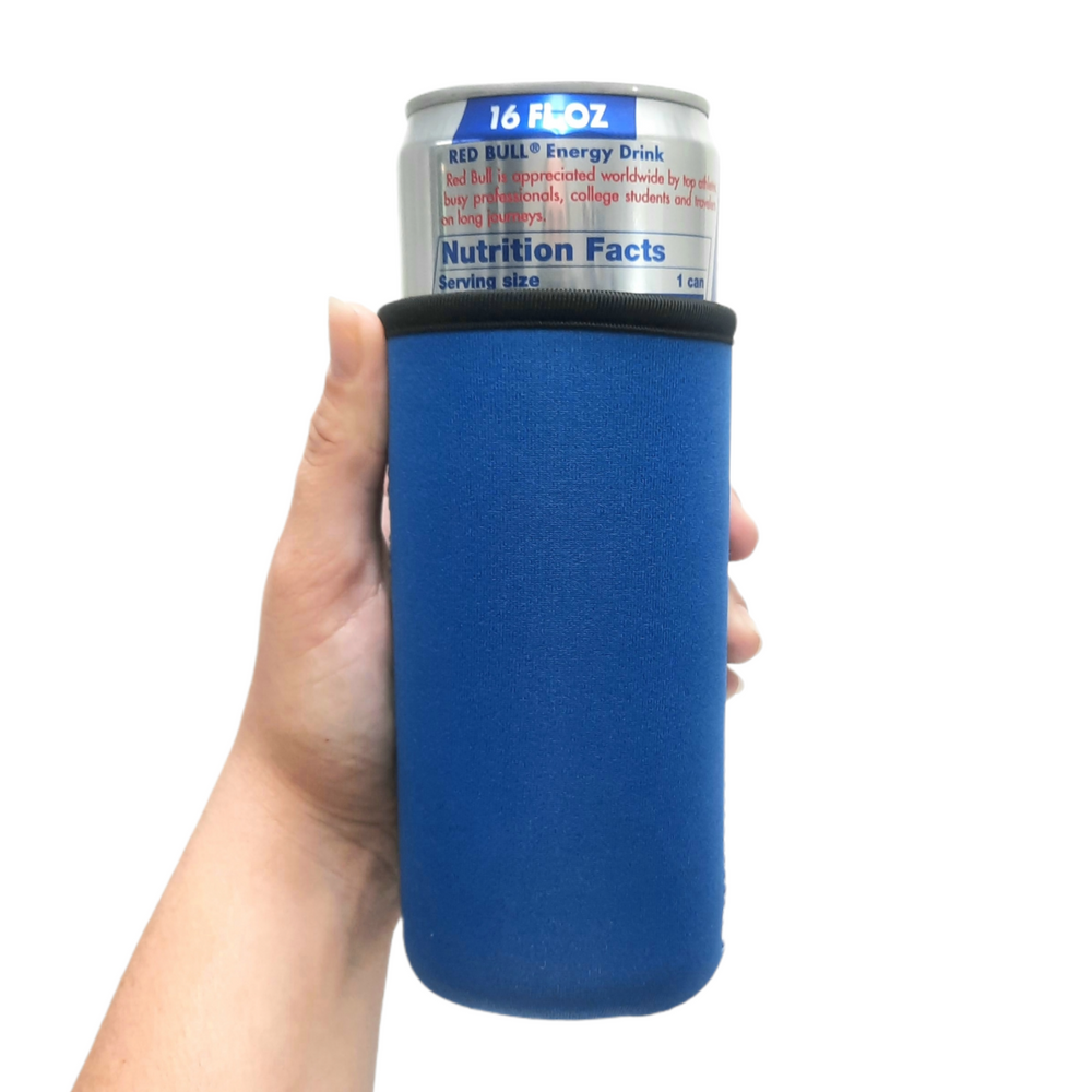 Solid Color 16oz Can Handler™