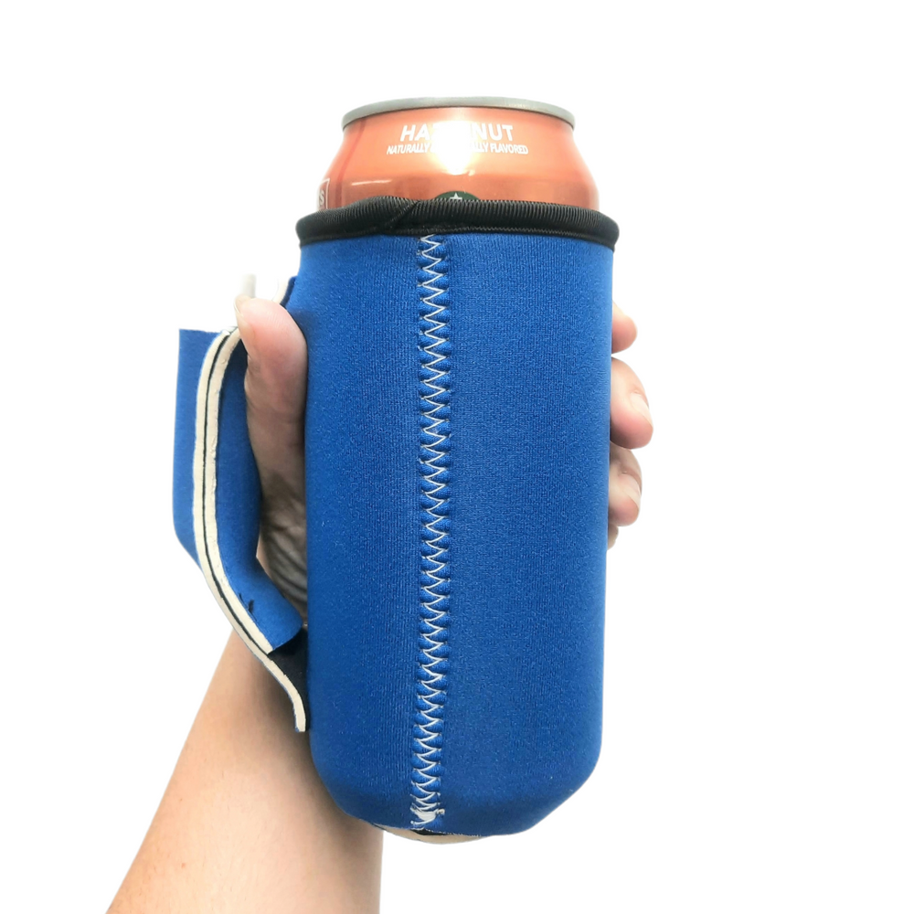 Solid Color 16oz Can Handler™