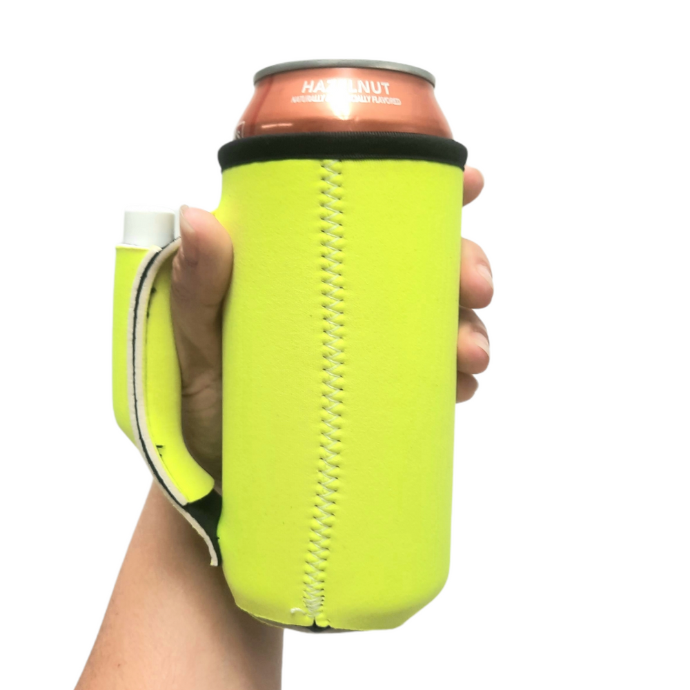 Solid Color 16oz Can Handler™