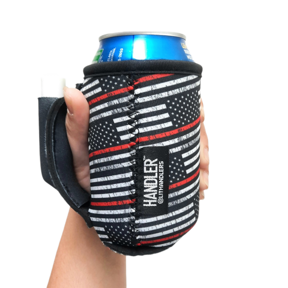 Red Line 12oz Stubby Can Handler™