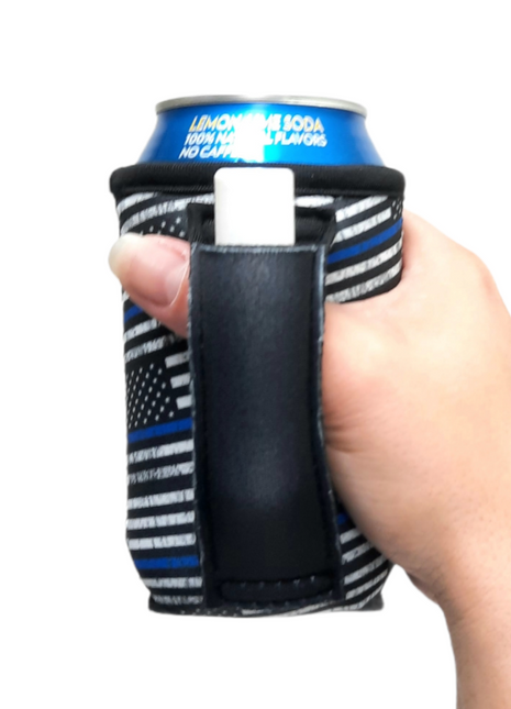 Back The Blue 12oz Stubby Can Handler™