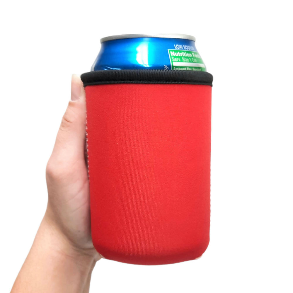 Red 12oz Stubby Can Handler™