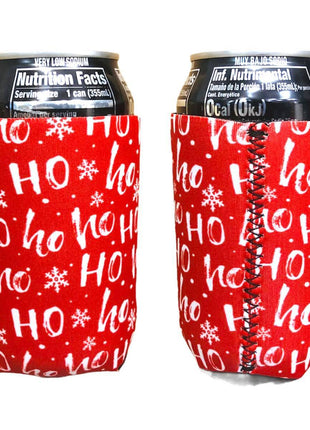 HOHOHO 12OZ REGULAR CAN SLEEVE