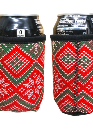 Christmas Sweater 12OZ REGULAR CAN SLEEVE