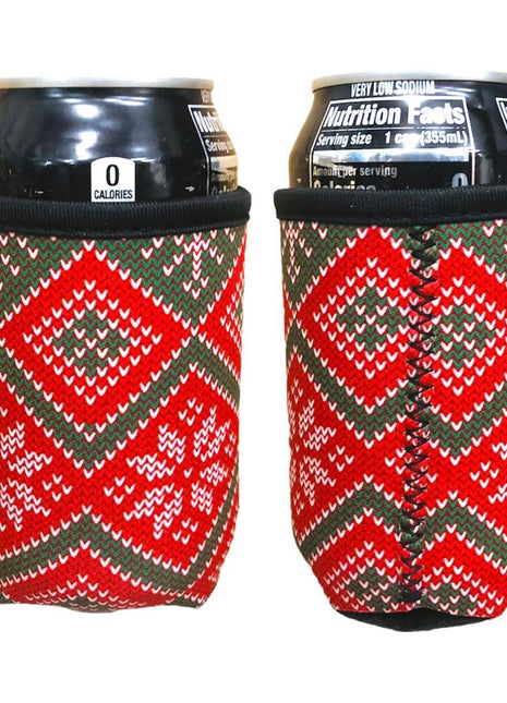 Christmas Sweater 12OZ REGULAR CAN SLEEVE